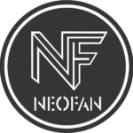 Logo de NeoFan - Cursos de Neón LED