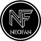 Logo de NeoFan - Cursos de Neón LED